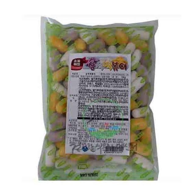 정떡볶이 이미지