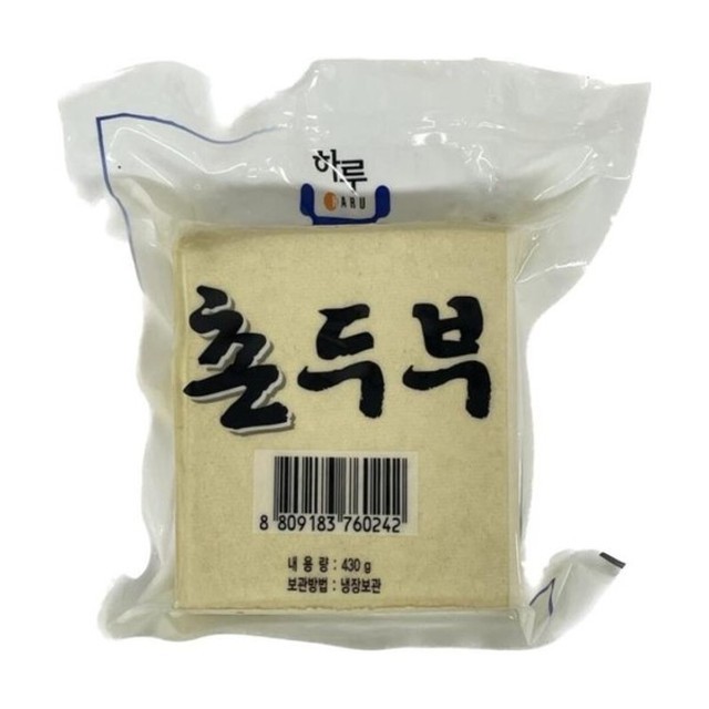 통일식품 이미지