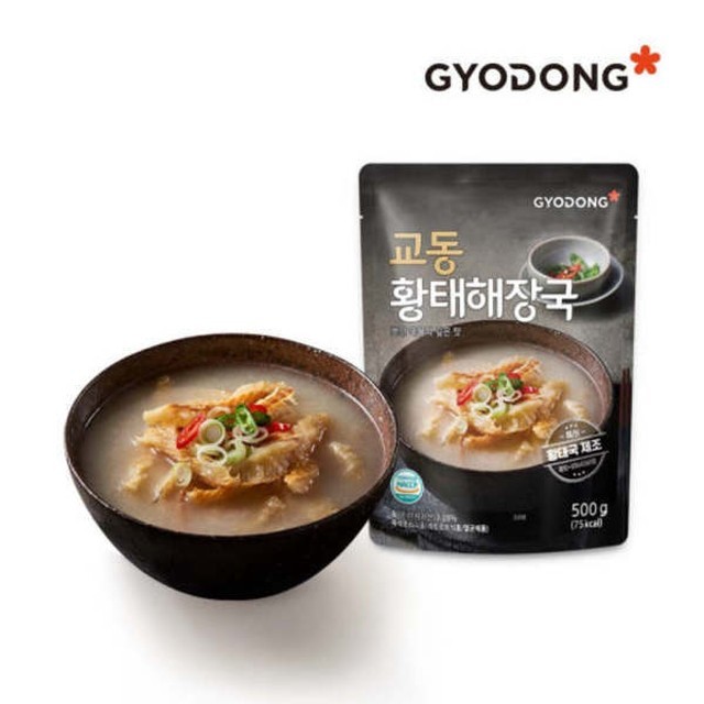 교동해장국 이미지