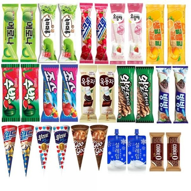 아이스크림 이미지