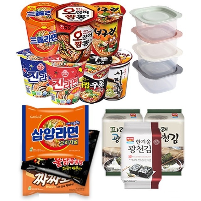 광천식품 이미지