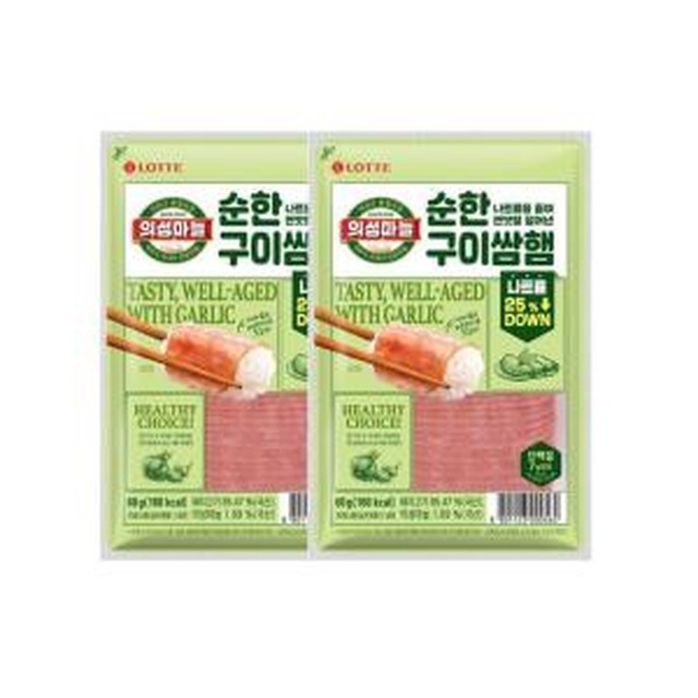 웰푸드김밥 이미지