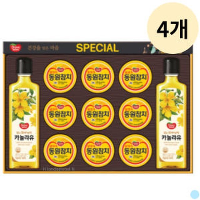 동원참치 이미지