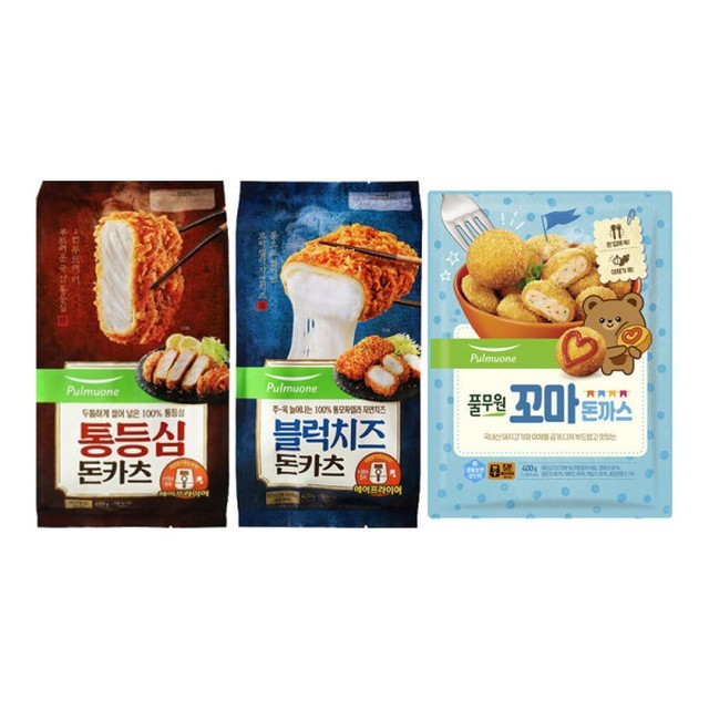 꼬마돈까스 이미지