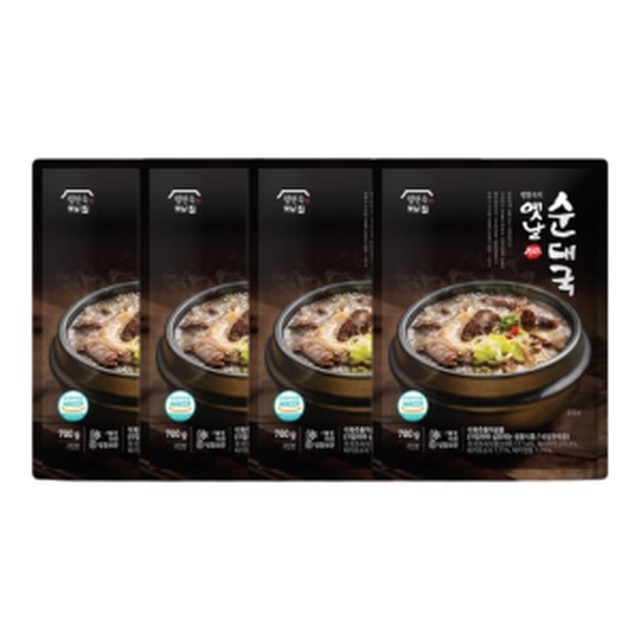 옛날순대 이미지
