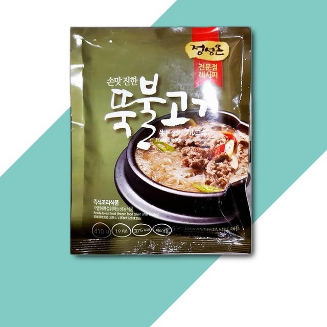 초원식품 이미지