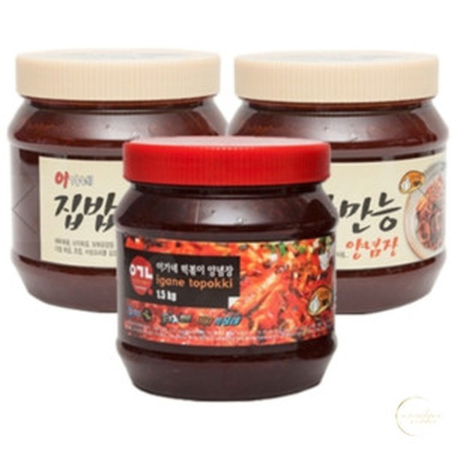만능떡볶이 이미지