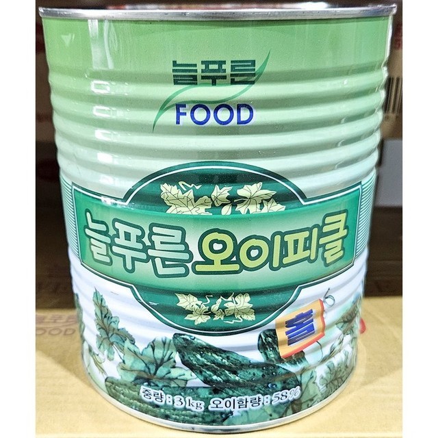 늘푸른푸드 이미지
