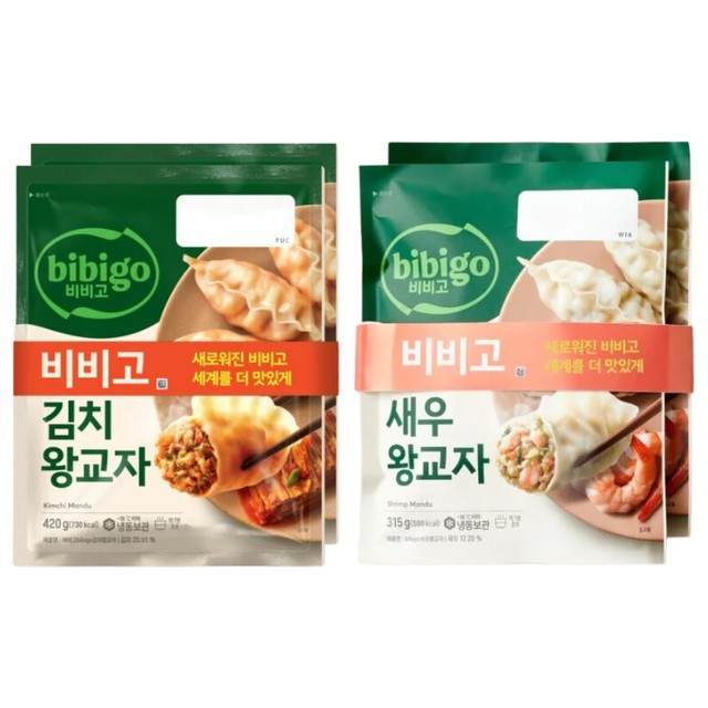 비비고 이미지