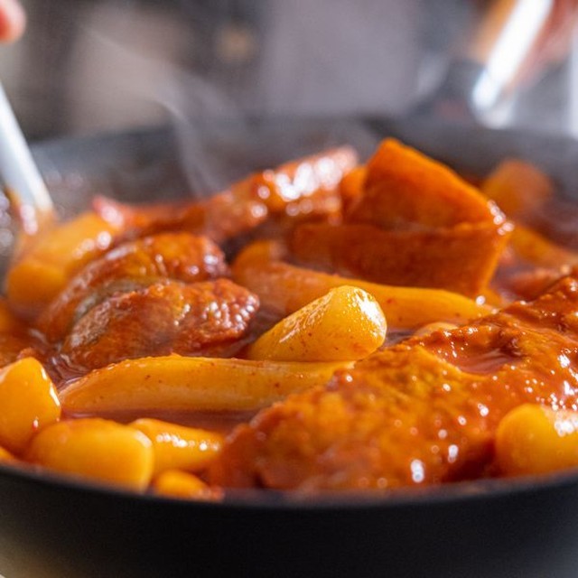 떡볶이 이미지