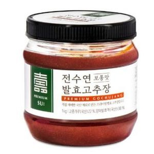 전수연고추장 이미지