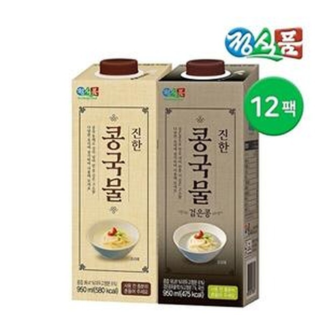 정식품 이미지