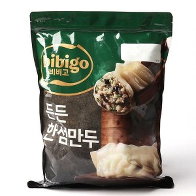 비비고 이미지