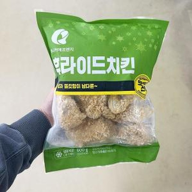 마니커치킨 이미지