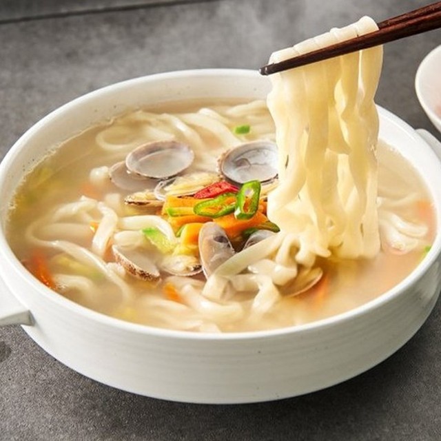 칼국수 이미지