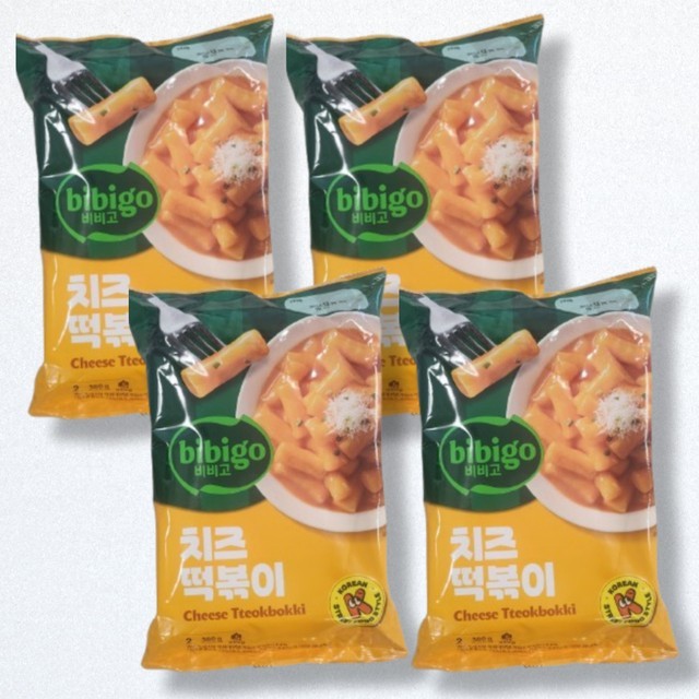 비비고 이미지