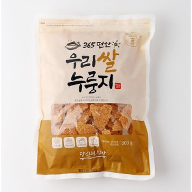 현미박사누룽지 이미지