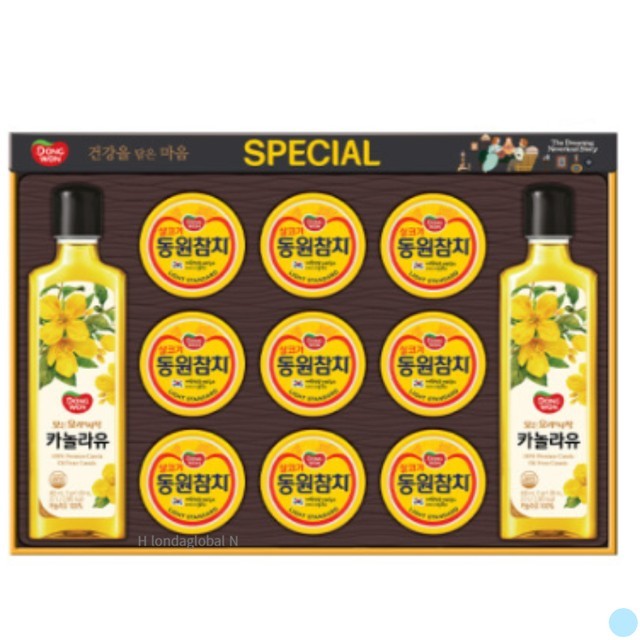 동원참치 이미지
