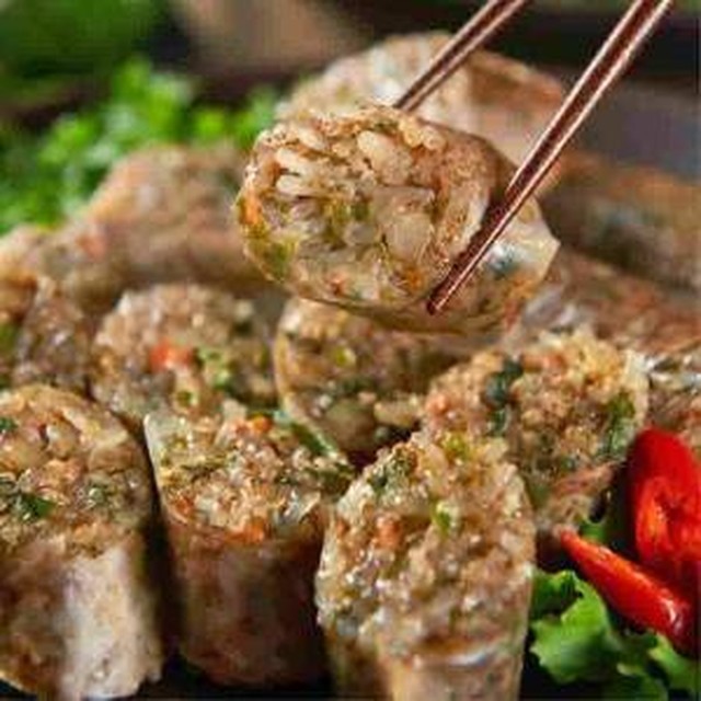 병천 토종 순대 이미지
