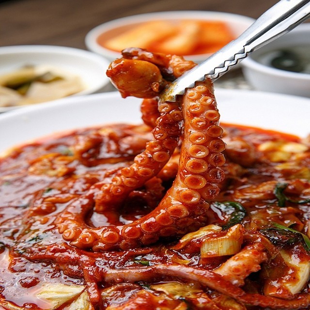 무교동낙지집 이미지