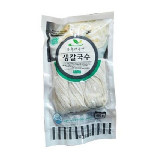 바구니칼국수 이미지