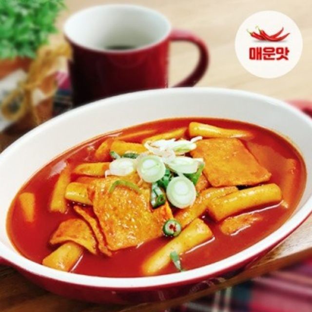 굿떡볶이 이미지