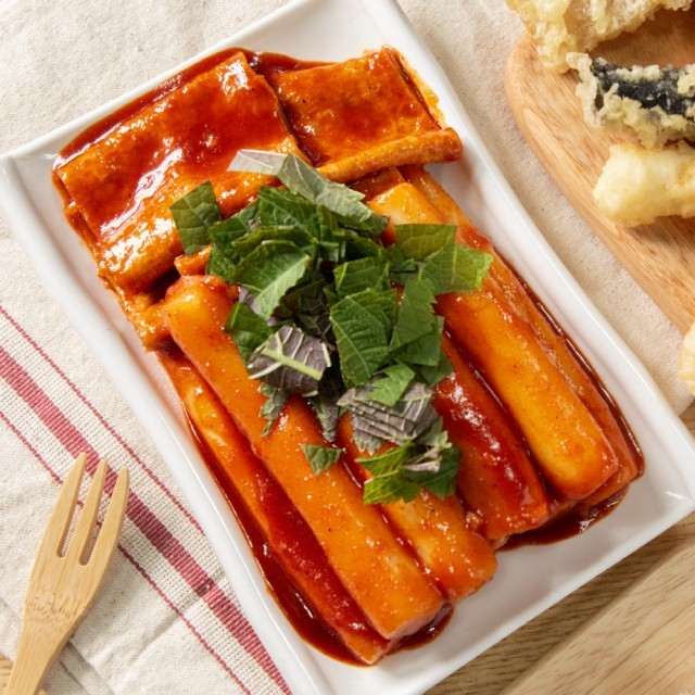 신촌깻잎떡볶이 이미지