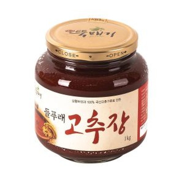 뚝배기식품 이미지