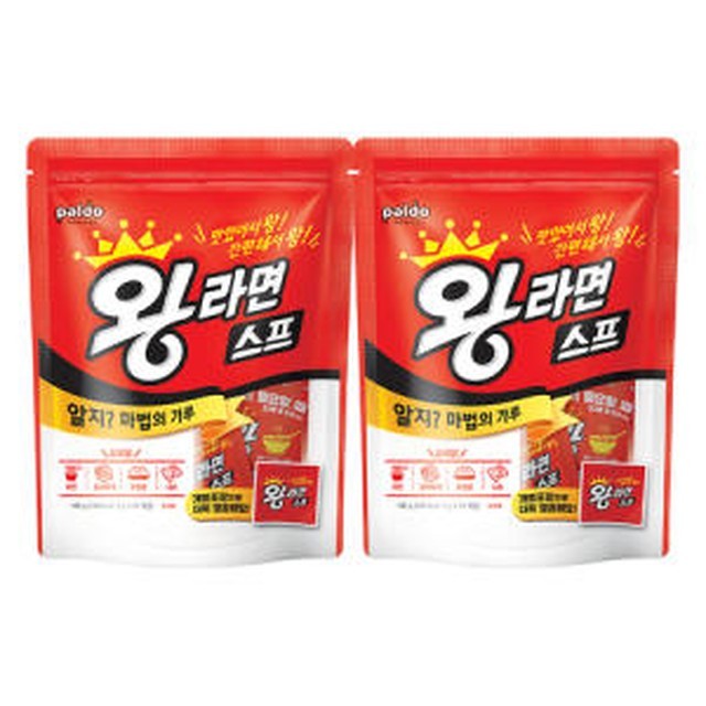 왕라면 이미지