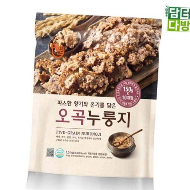 오곡농산 이미지