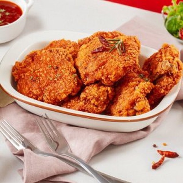 치킨 이미지