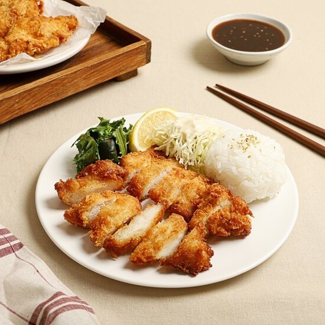 치킨목장 이미지