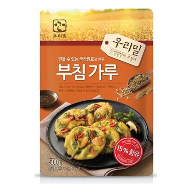 우리밀 이미지