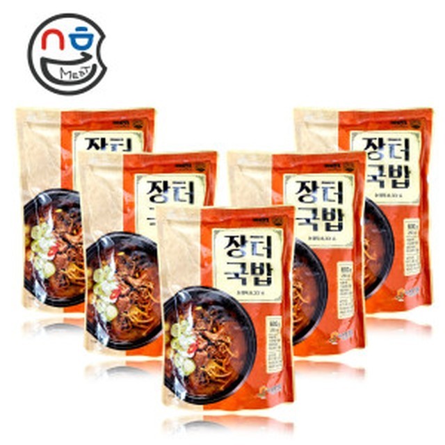 옛날장터식품 이미지