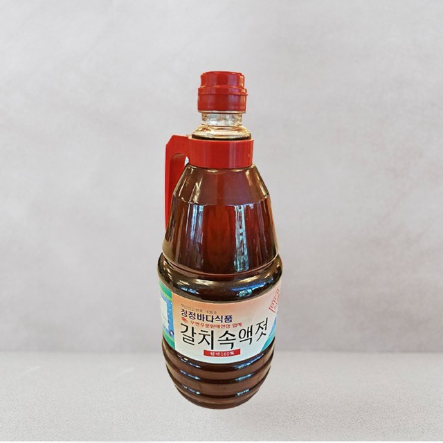청정젓갈 이미지