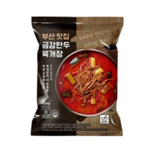 금강식품 이미지