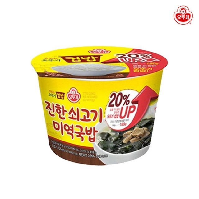 오뚜기농산 이미지