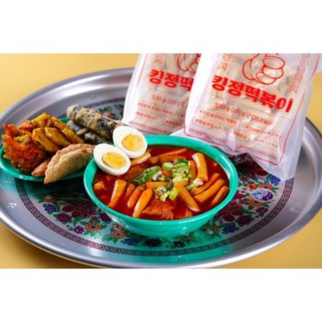 정떡볶이 이미지
