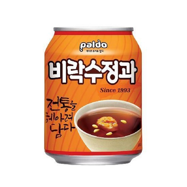 수정과일 이미지