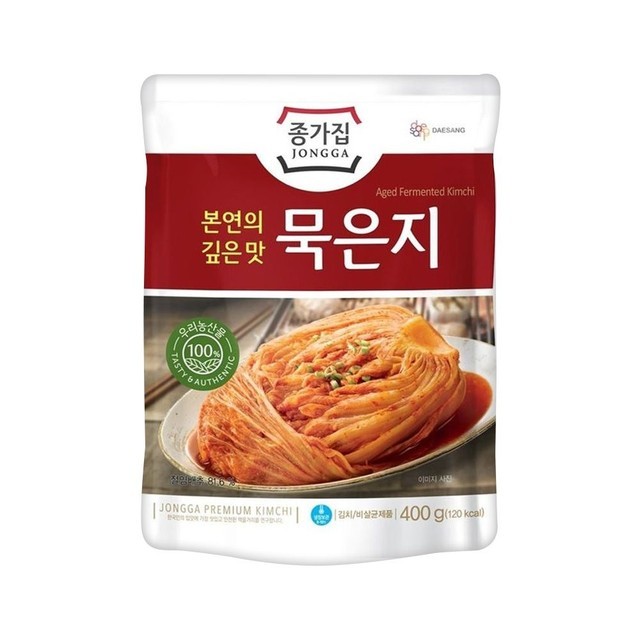 종가집 이미지
