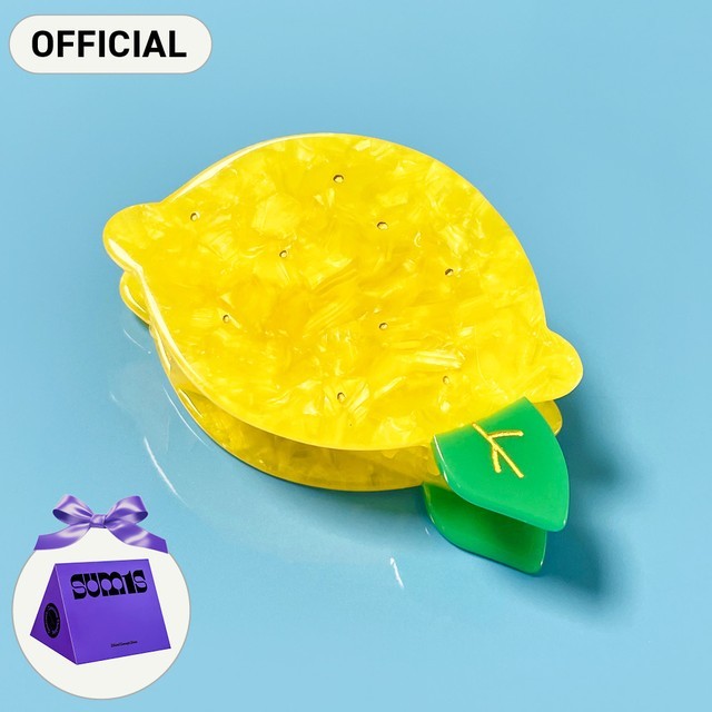 레몬헤어 이미지
