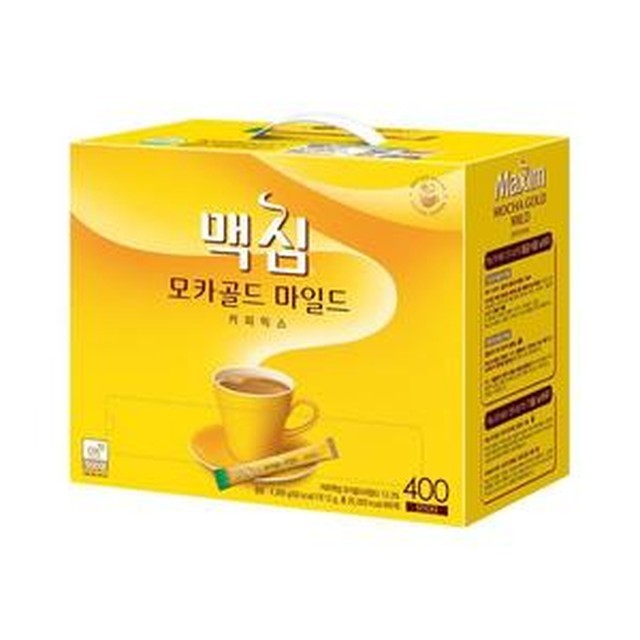 동서식품 이미지