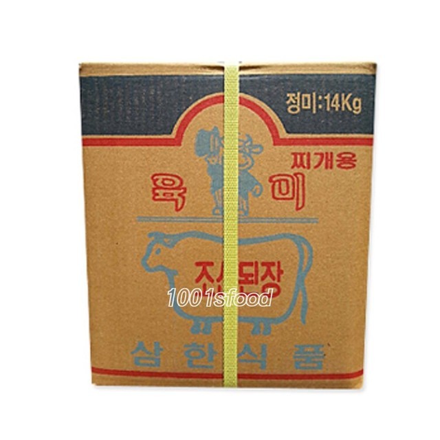 조선된장 이미지