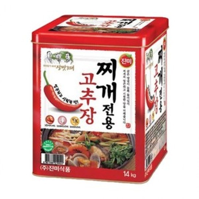 진미식품 이미지