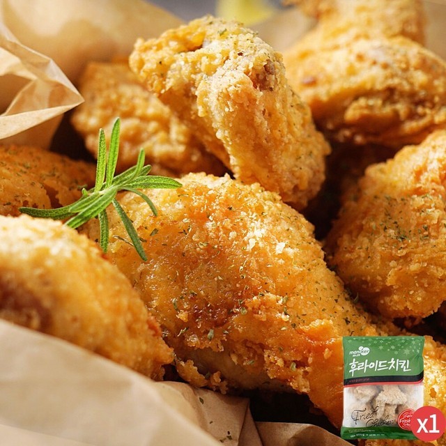 마니커치킨 이미지