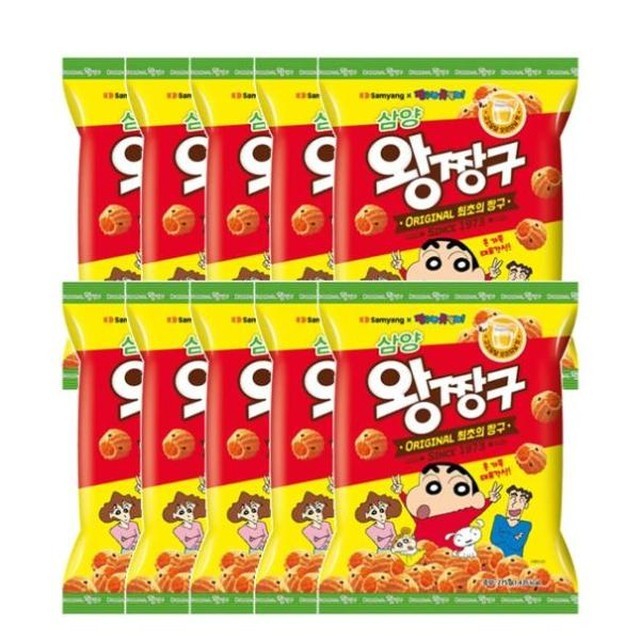 왕짱구 이미지