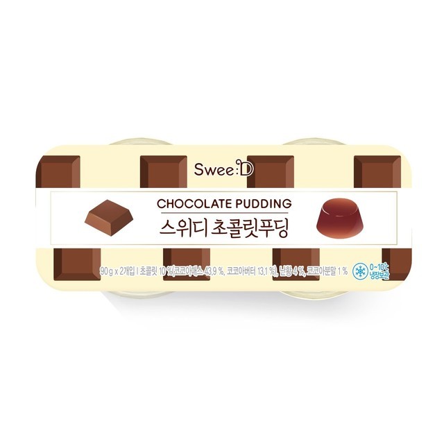 푸딩 이미지