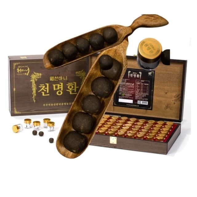 천마니 이미지