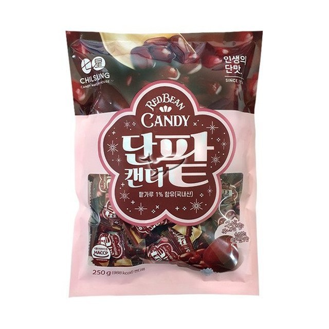 칠성제과 이미지