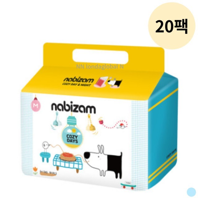 나비잠 이미지